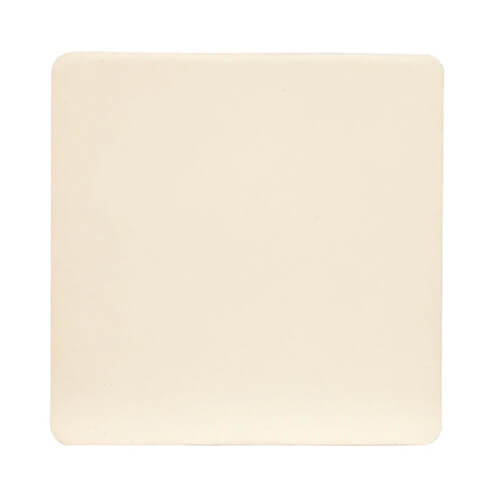 Čtvercový podšálek pod hrnek z pískovce a korku pro sublimaci