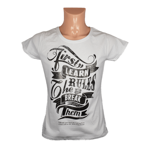 Forever Flex-Soft (bez řezání) A-foil A3 černý - 1 list