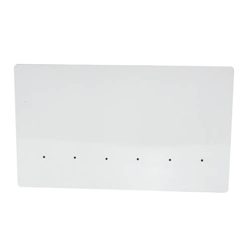 Fotorámeček se 6 ramínky 26 x 16 cm - Sublimační termotransferový tisk