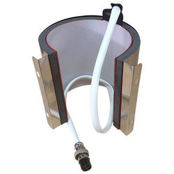 Tepelná objímka pro lis JTSB-S-2