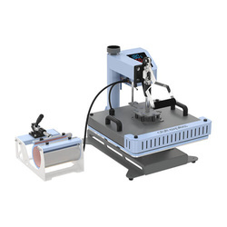 Lis Craft Express Combo 8 v 1 pro sublimaci a termotransfer