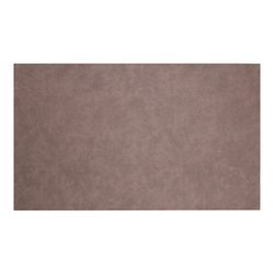 Syntetická kůže pro sublimaci - list 50 x 30 cm - matná šedá