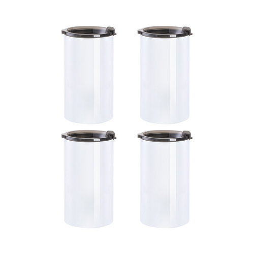 Sada 4 hrnků - kolárny 350 ml k potisku