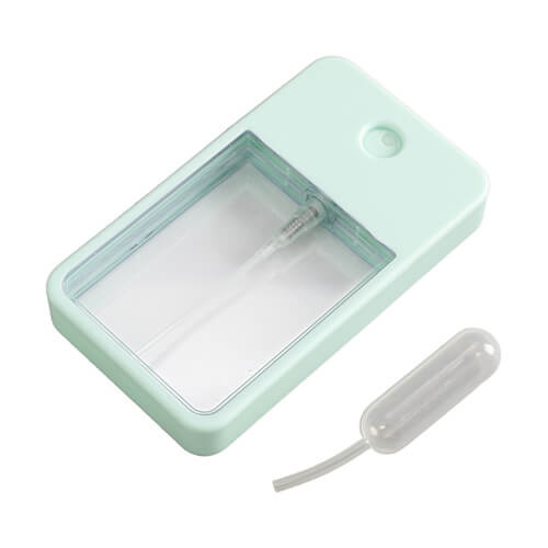 Dávkovač parfému 30 ml pro sublimaci - zelený