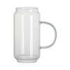 400 ml sklenice s okrajem a uchem pro sublimaci