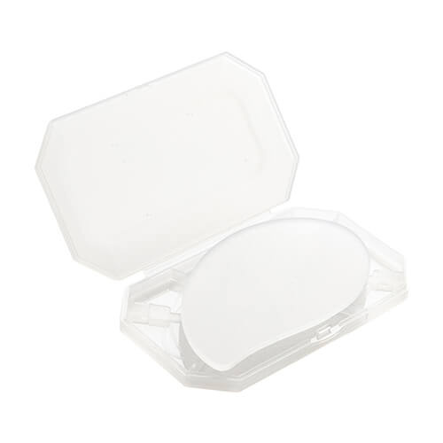 Pilník na skleněné patky pro sublimaci - kapky