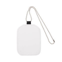 Kožený přívěsek pro sublimaci - PUC03