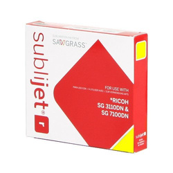 ŽLUTÝ gelový inkoust Sawgrass pro SG7100DN SubliJet-R 68ml