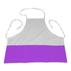 Kuchyňská zástěra Filotet sublimační termotransferová