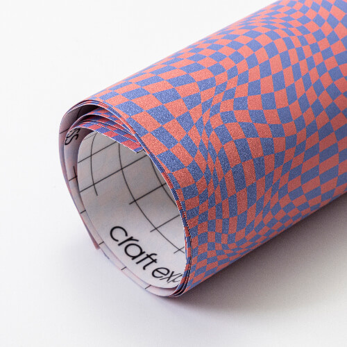 Přenosová fólie Mozaikové bludiště 30,5 x 30,5 cm - 4 ks.