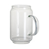 500 ml sklenice s okrajem a uchem pro sublimaci