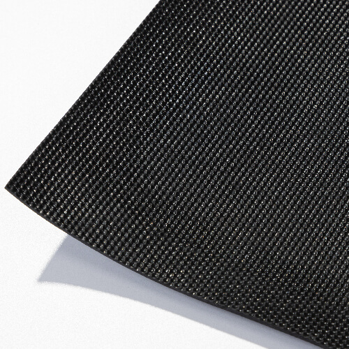 Stěrač 60 x 40 cm na černé gumě pro sublimaci