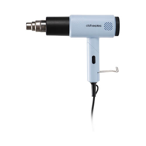 Ohřívač skládací pistole