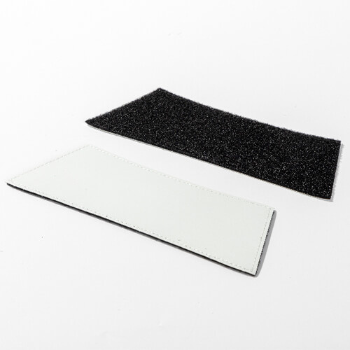 Svršek žabek pro dospělé do velikosti XL / XXL / XXXL pro sublimaci - 2 ks.