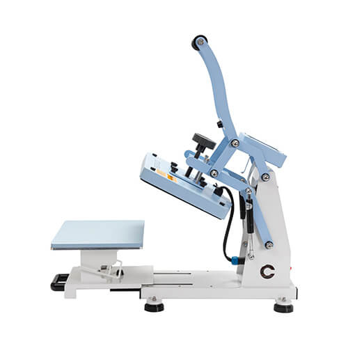 Multifunkční lis Craft Express Hobby Combo 8 v 1 modrý