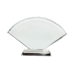 Sublicrylic crystal model CC11 se stojanem Sublimace Termotransfer