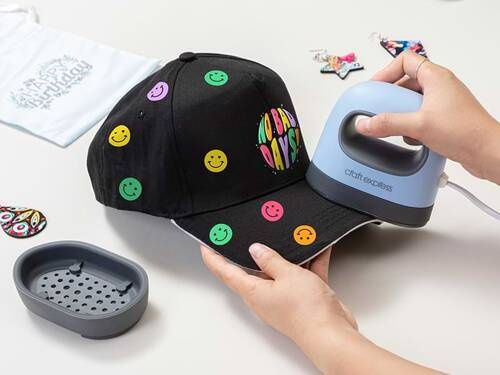 Mini Craft Express žehlička 6 x 10 cm