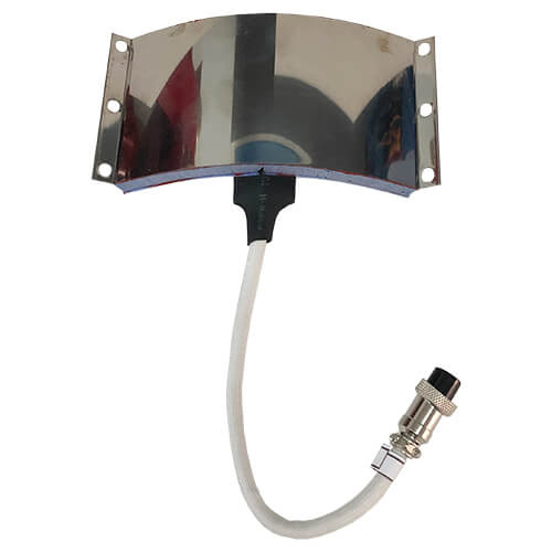 Ohřívač pro lisovací víčka SM03 a COMBO - samostatný ohřívač / 4kolíková zástrčka