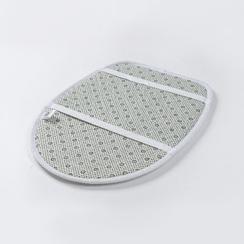 Potah toaletního sedátka pro sublimaci