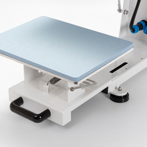 Multifunkční lis Craft Express Hobby Combo 8 v 1 modrý