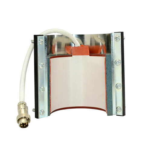 Mini ohřívač šálků / 5kolíková zástrčka