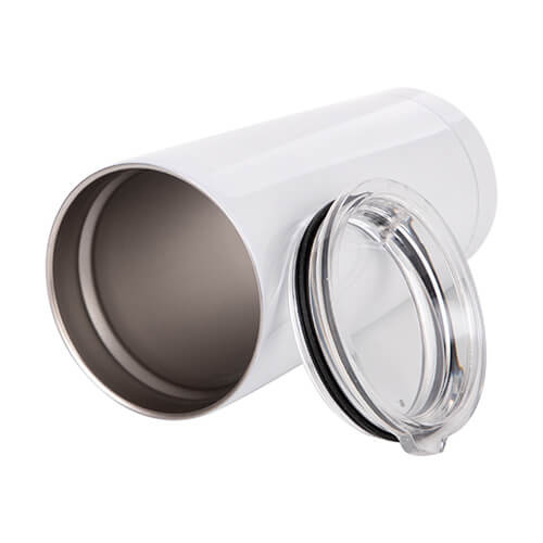 Termohrnek 660 ml pro sublimaci - bílý