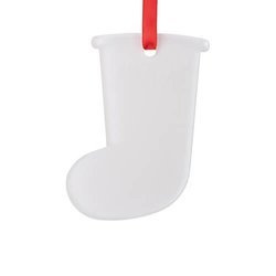 Akrylový přívěsek pro sublimaci - ponožka