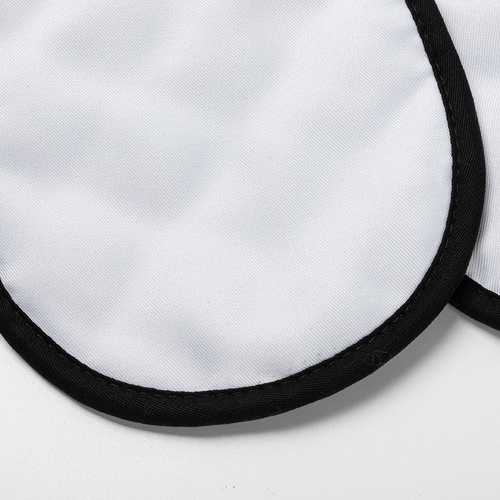 Sada 2 kuchyňských chňapek 80 x 17,8 cm (pro sublimaci)