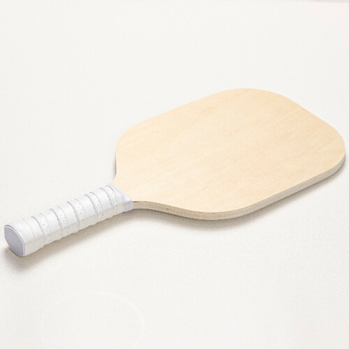 Dřevěná pálka pro sublimaci