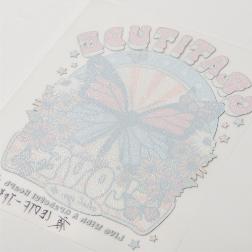 Tisková fólie DTF OtterPro 60 cm x 100 m - Glow in dark