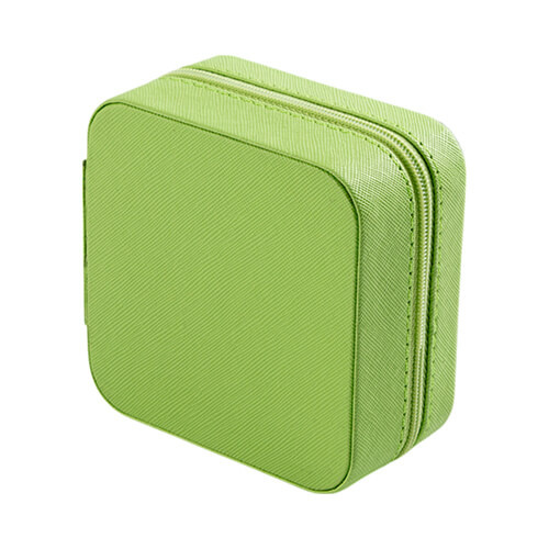 Šperkovnice pro sublimaci - světle zelená