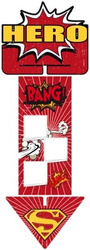 Nástěnná dekorace - Hero - Sublimační termotransfer