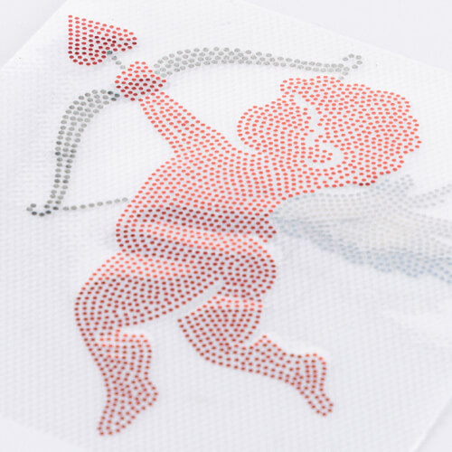 Zirkoniová deska pro termotransfer - Amor