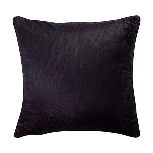 Plyšový povlak na polštář s fotografickými panely pro sublimaci - 5 panelů