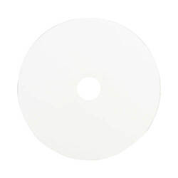 Vláknitá jmenovka na hrnek 1200 ml pro sublimaci - kruh