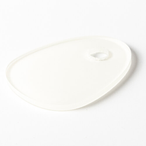 Akrylová jmenovka pro hrnek 780 / 900 / 1050 / 1260 ml pro sublimaci - vejce