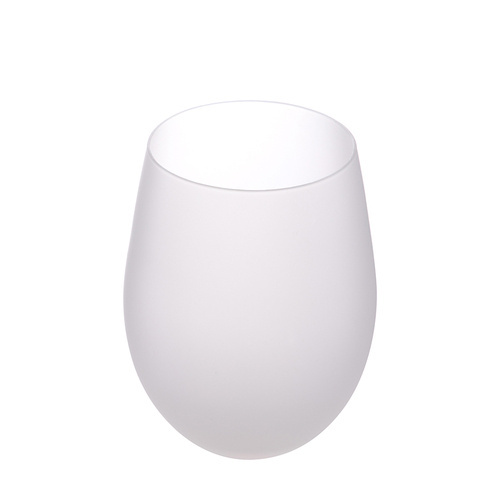 Sada 4 sklenic na víno 500 ml (sublimace termotransfer)