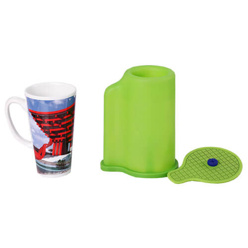 Multi 3D VACUM lisovací nástavec pro velké šálky Latte