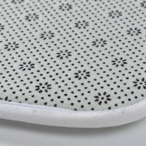 Koupelnová předložka pro sublimaci