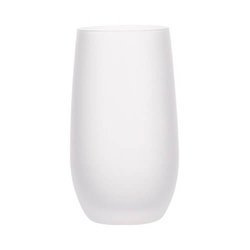 Sklenice na víno 400 ml matná pro sublimaci