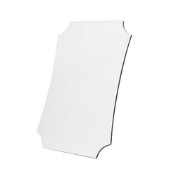 Fotorámeček MDF kniha 13 x 19 cm Sublimace Termotransfer