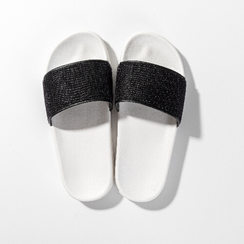 Nazouváky - bílé (pro sublimaci)