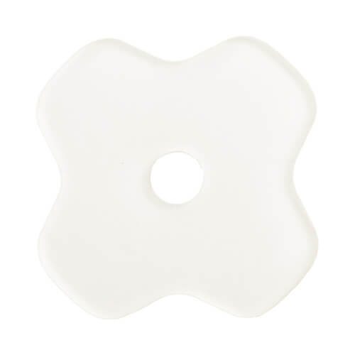 Akrylová jmenovka pro sublimaci - čtyřlístek