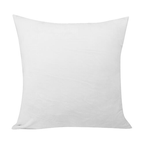 Sametový povlak na polštář 25 x 25 cm cm pro sublimaci