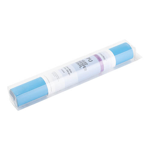 Flex fólie - matná modrá