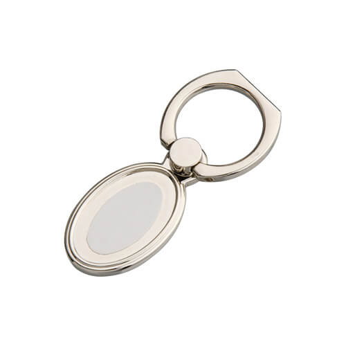 Držák na prst pro smartphone pro sublimaci - oválný