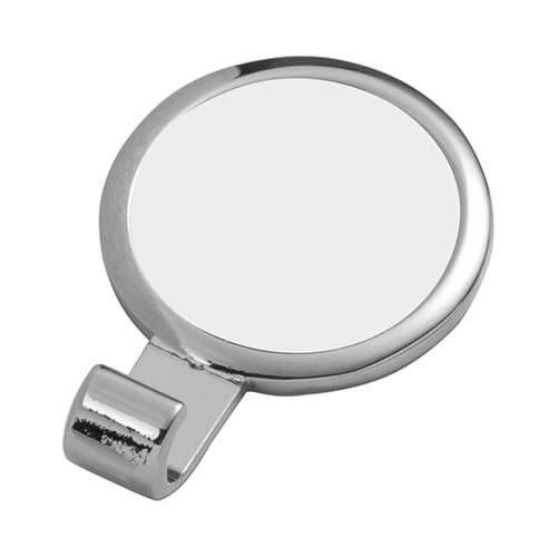 Kovový závěs pro sublimaci - kruh