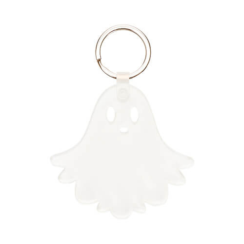 Akrylový přívěsek na klíče pro sublimaci - duch
