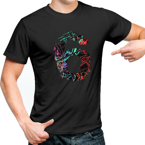 Flex fólie - 3D linie