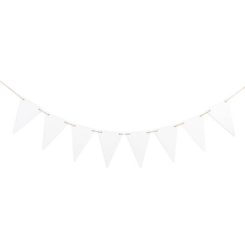 Nástěnná dekorace z MDF pro sublimaci - 8 trojúhelníků